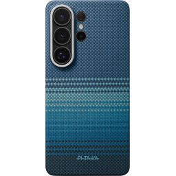 Гръб Pitaka за Samsung Galaxy S26 Ultra, Edge Case, Moonrise
