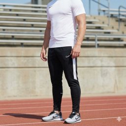 NIKE STRIKE 26 DRI-FIT PNT - HV8386-010 / Мъжко спортно долнище