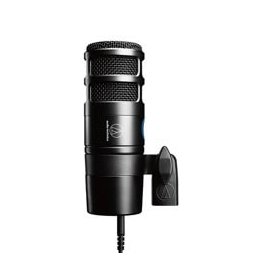 Микрофон Audio-Technica AT2040USB, динамичен, USB, 16kHz, черен