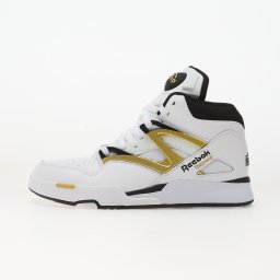 Сникърси Reebok Pump Omni Zone Ii White/ Black/ Gold EUR 42.5
