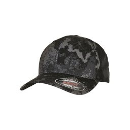 Flexfit® Veil Camo™ Cap poseidon black