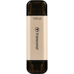 Transcend 128GB, USB3.2, Pen Drive, TLC, High Speed, Type-C