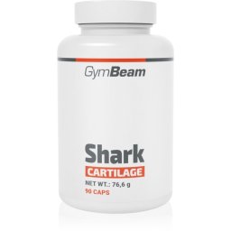 GymBeam Shark Cartilage подхранване на ставите 100 капс.