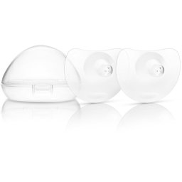 Lansinoh Breastfeeding протектори за зърна 20 mm 2 бр.