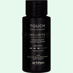 Artego Пудра за обем в корените с пантенол 10 гр. Touch No Limits Volomizing Powder