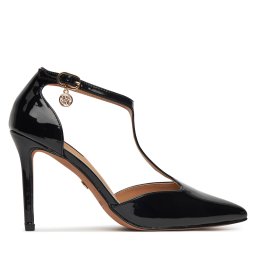 Обувки на ток Nine West WS21582-01 Черен