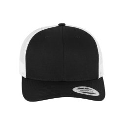 Retro Trucker 2-Tone blk/wht