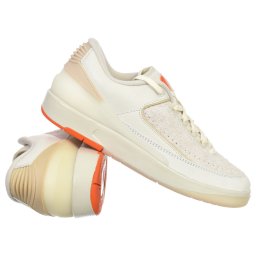 Air Jordan - Мъжки ниски обувки Air Jordan 2 Retro