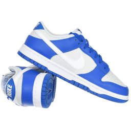 Nike - Мъжки ниски обувки Dunk