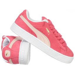 Puma - Дамски велурени XL маратонки