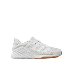 adidas Обувки за фитнес зала Dropset 3 ID8628 Бял