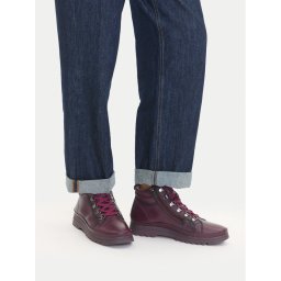 Pikolinos Зимни обувки W3W-8564C11 Виолетов