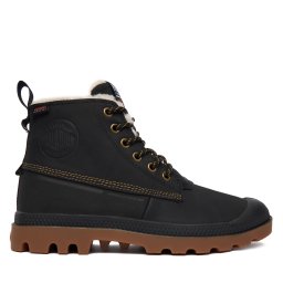 Туристически oбувки Palladium Pampa Duck Wl Wp+ 79547-008-M Черен