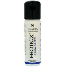 Лубрикант "EROTIC X" 100 ml.