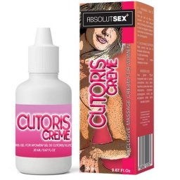 Стимулиращ гел за жени "CLITORIS" 20 мл