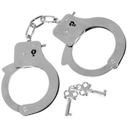 Метални белезници "FETISH"