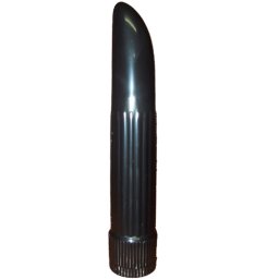 Мини дискретен вибратор "LADY FINGER" 12 см. цв.Черен