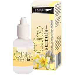 Стимулиращ гел за жени "LAVETRA" 20 ml.