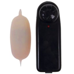 Вибро яйце Кибер Кожа "EGG AN-51" 7 см.