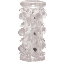 Пенис удебелител "LUST CLUSTER" цв.Безцветен