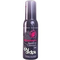 Лубрикант "JOY DROPS" 100 мл. ар. Ягода