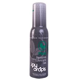 Лубрикант "JOY DROPS" 100 мл. ар. Мента