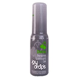 Задържащ лубрикант "JOY DROPS DELAY" 50 мл.