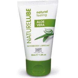 Лубрикант "NATURE LUBE" с Алое Вера 30 мл.