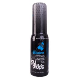Лубикант силиконов "JOY DROPS SILICONE" 50 мл.