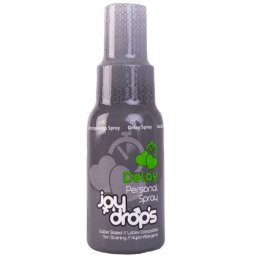 Задържащ спрей "JOY DROPS DELAY" 50 мл.