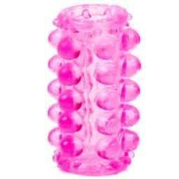 Пенис удебелител "AIMOR PINK" 5 см.