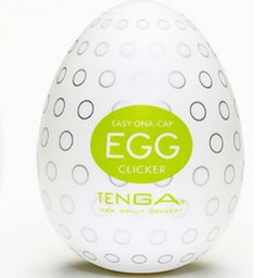 Мастурбатор "TENCA CLICKER"