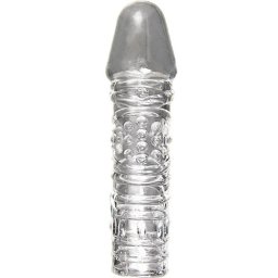 Пенис удебелител "DRAGON" 15 см.