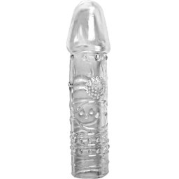 Пенис удебелител "WHITE TIGER" 15 см.