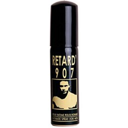 Спрей за задържане "RETARD 907" 25 ml.