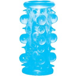 Пенис удебелител "LUST CLUSTER" цв.Син