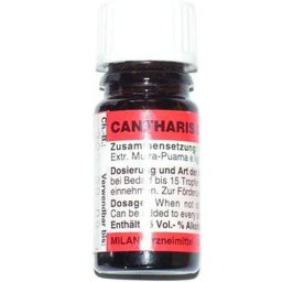 Възбуждащи капки '' CANTHARIS '' D6