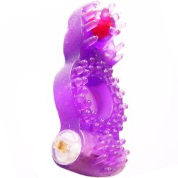 Вибро пенис ринг с клитор стимулатор "VCR"