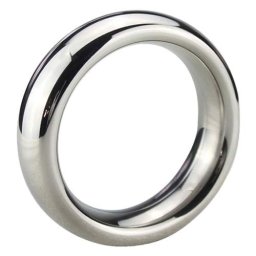 Метален пенис ринг - пенис пристегач "HERCULES LOVE" 40 mm