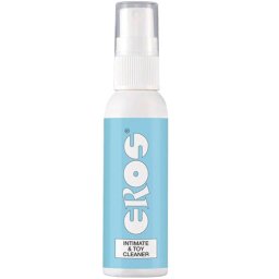 Спрей за почистване на секс играчки "EROS INTIMATE TOY CLEANER" 50 ml.