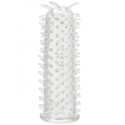 Пенис удебелител "SEDUCTION SLEEVE" 11 см.