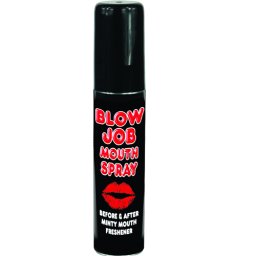 Спрей за орална любов "BLOW JOB SPRAY" 25 мл