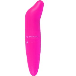 Мини вибратор за G-точка "POMINI PINKY" 12 см.