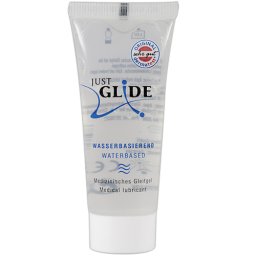 Лубрикант "JUST GLIDE" 20 мл.