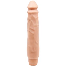 Вибратор силикон "JACK REALISTIC FLESH" 26 см