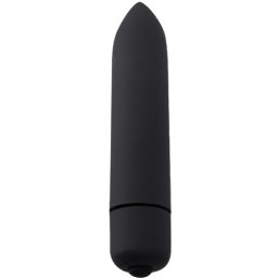 Вибро стимулатор "SHARP BLACK" 9 см