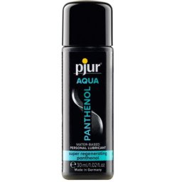 Регенериращ лубрикант "PJUR AQUA PANTHENOL" 30 мл