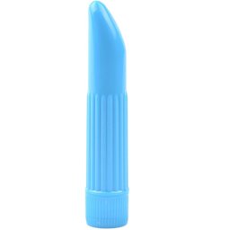 Анален вибратор PVC "FINGER VIBE MARINE" 12 см