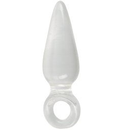 Силиконов напръстник Butt Plug "FINGER PLUG" 10 см