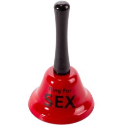 Секс звънче - камбанка "RING FOR SEX"